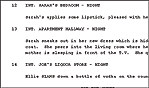 Script Editing