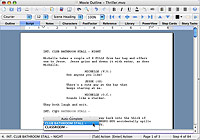 Script Panel