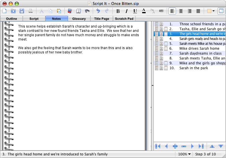script it screenwriting software write your own hollywood blockbuster